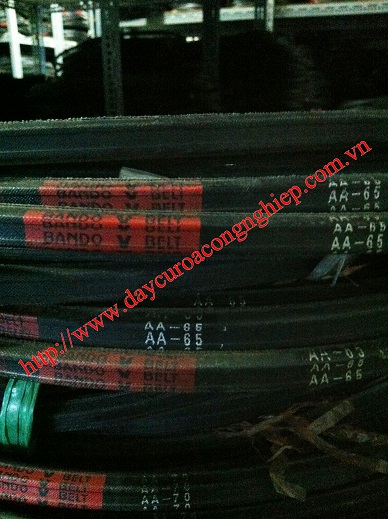 Dây curoa AA65 Bando
